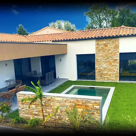 Villa Paolo Saint-Christol-lès-Alès Exterior foto