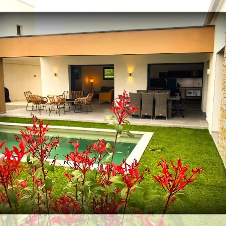 Villa Paolo Saint-Christol-lès-Alès Exterior foto
