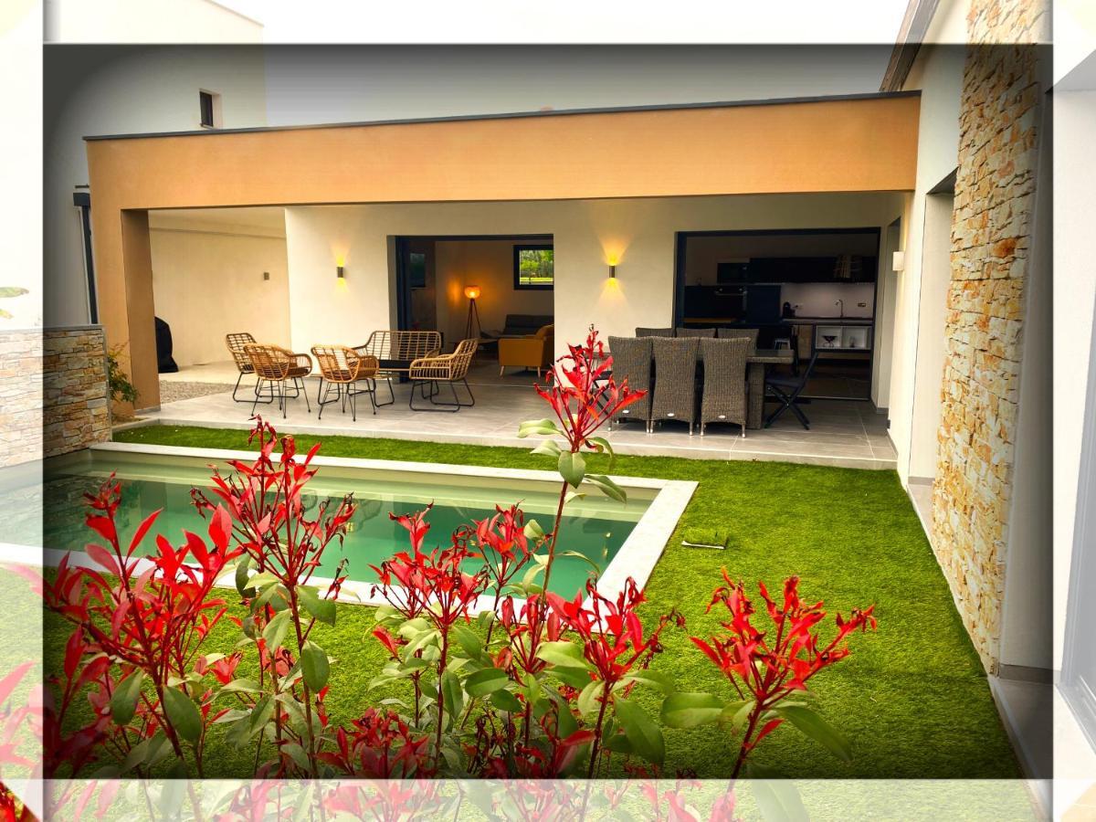 Holiday home Paolo Saint-Christol-les-Ales