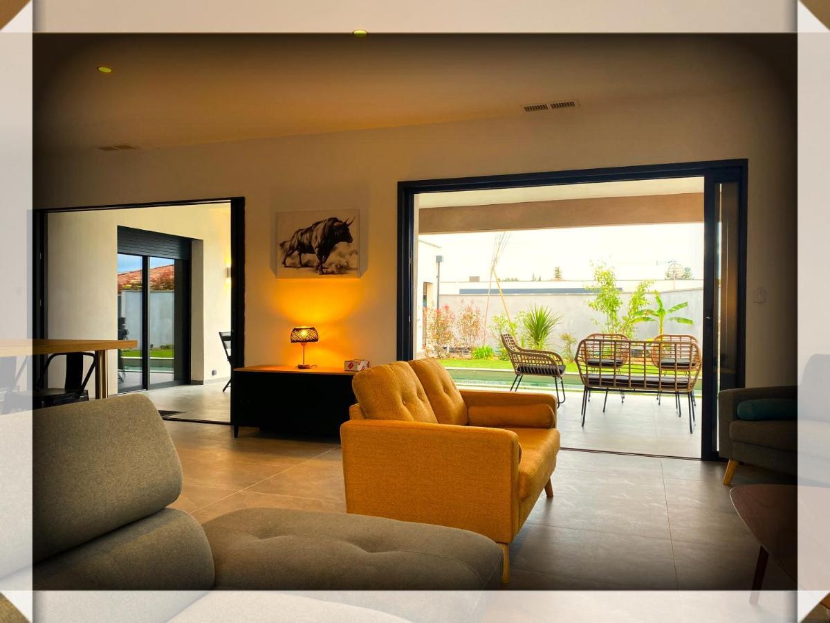 Holiday home Paolo Saint-Christol-les-Ales