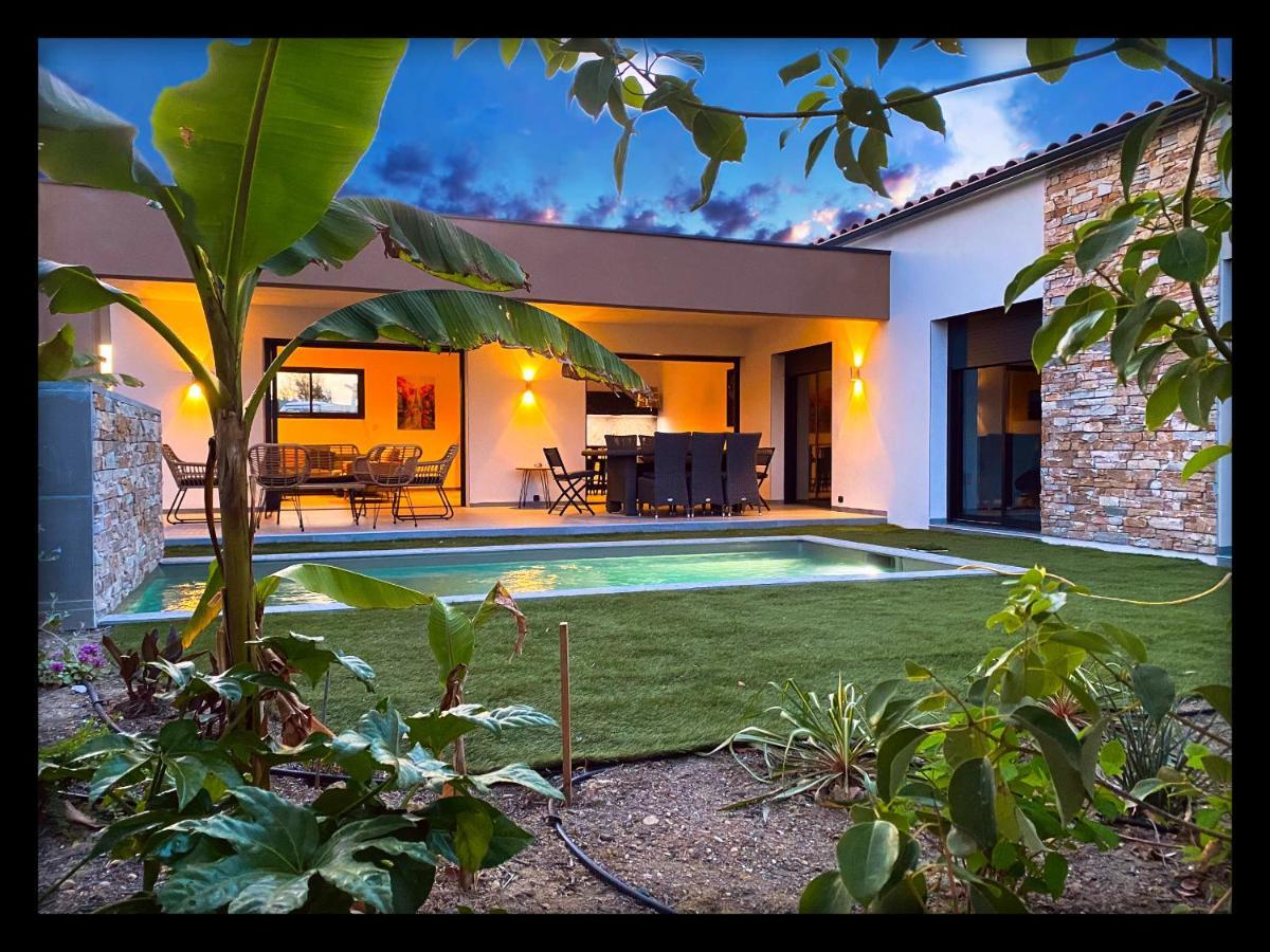 Holiday home Paolo Saint-Christol-les-Ales